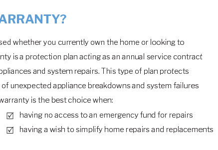 are home warranty services worth it